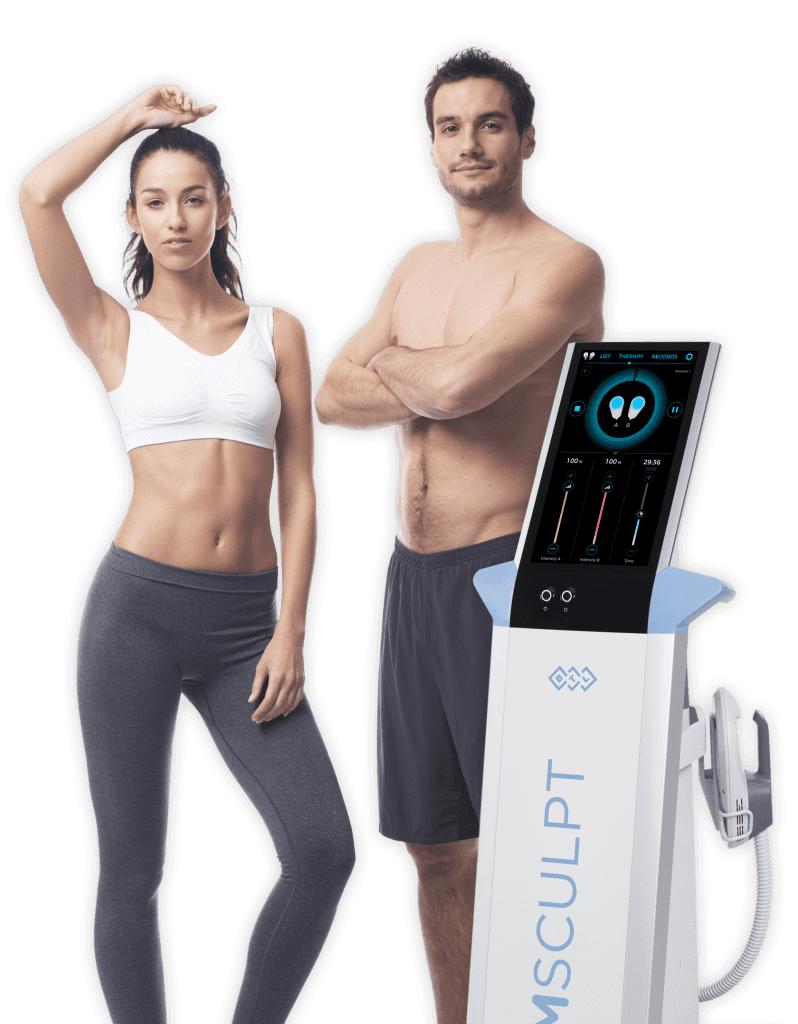 emsculpt machine