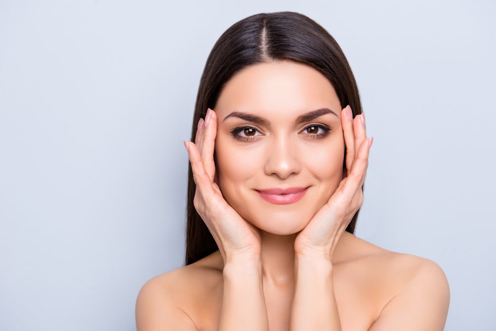 PRP with microneedling