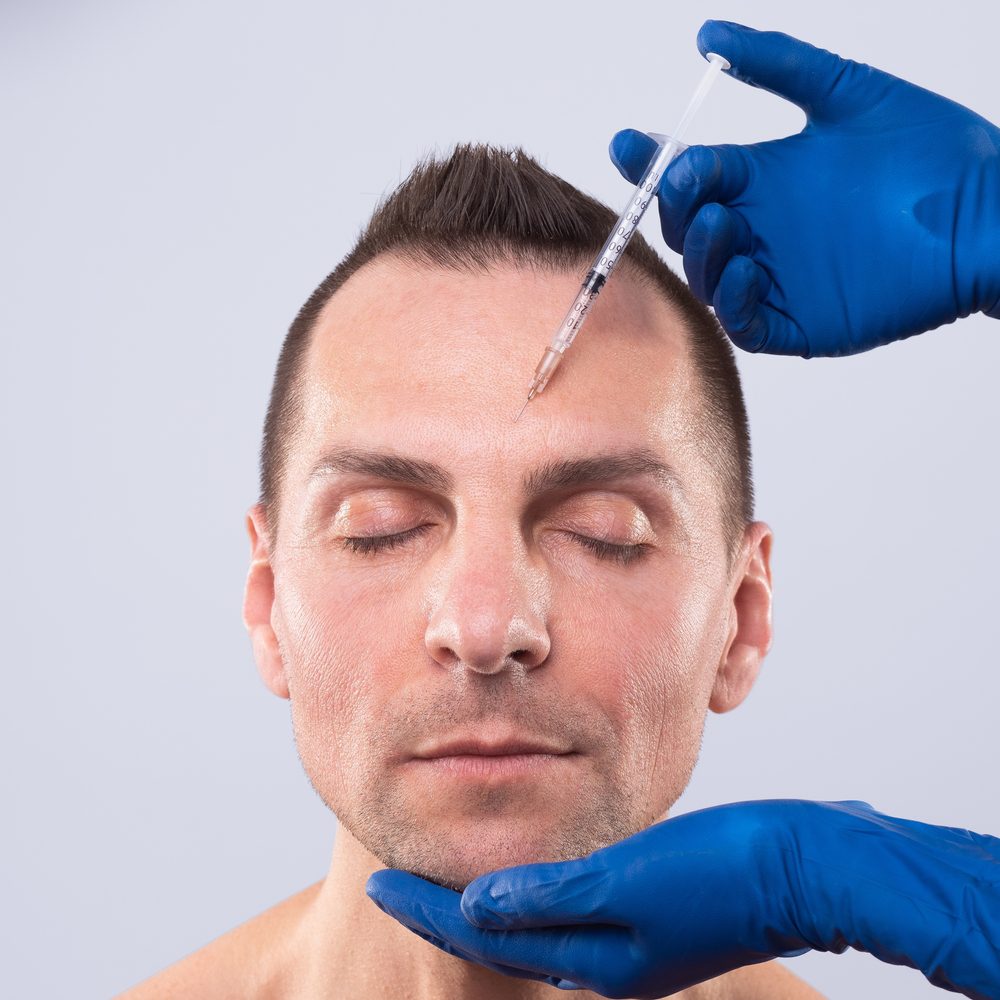 Botox for Men in Palm Springs, CA