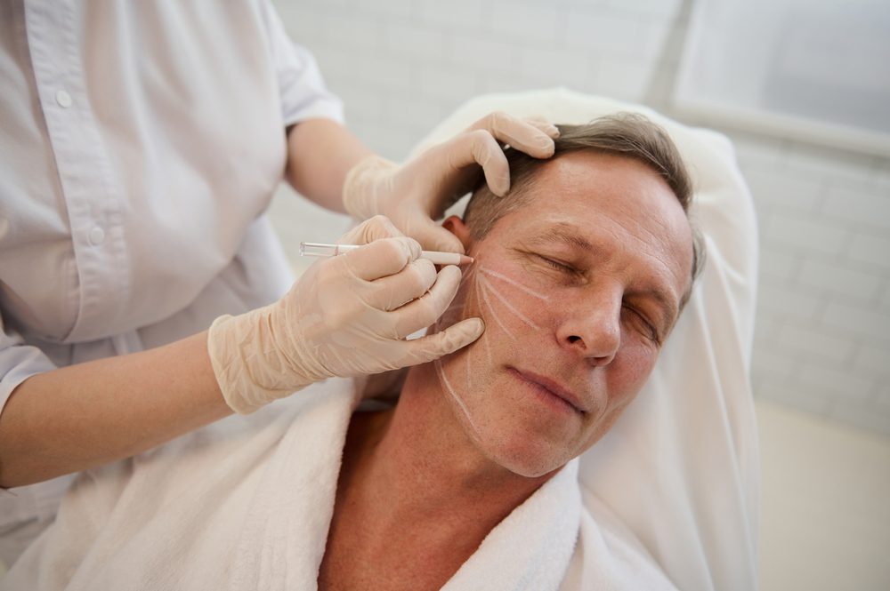 Non-Surgical Facelift in Sun City, California