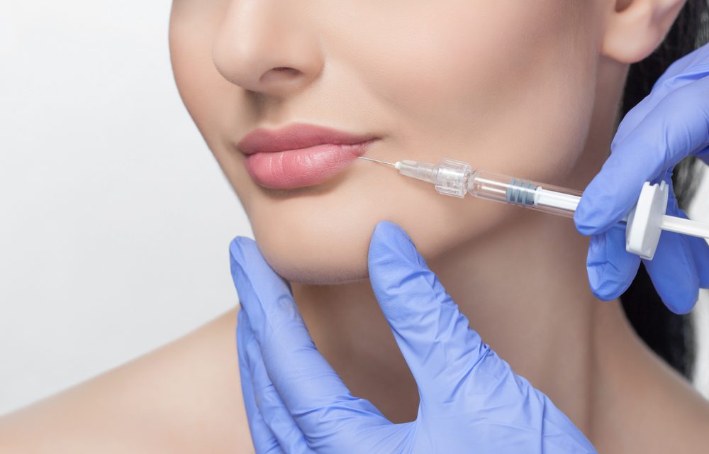 Best Lip Filler Results in Fallbrook California