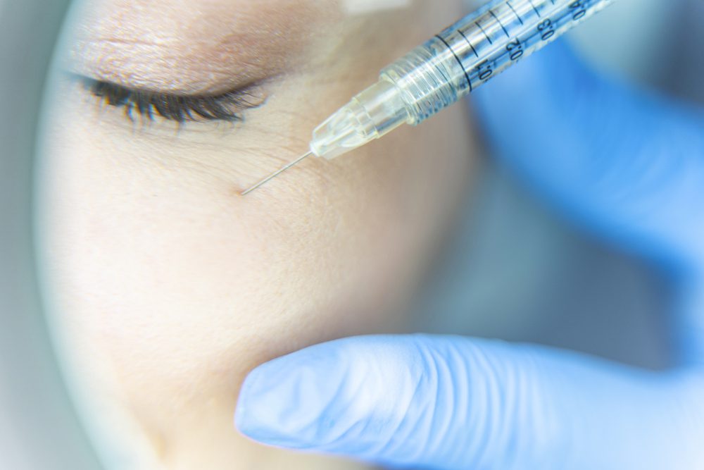 Under-Eye Filler in Hemet