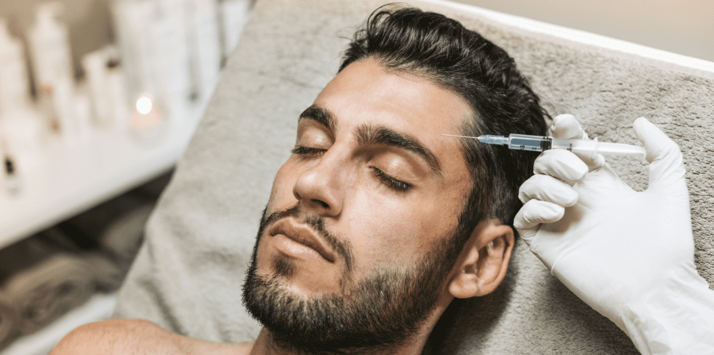 men's guide to botox