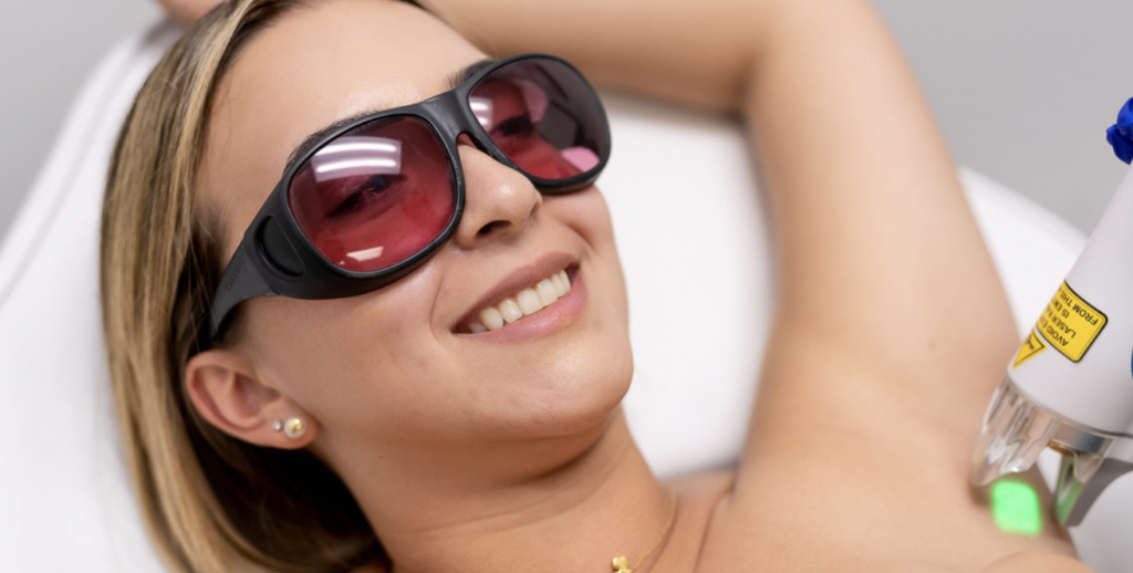 Painless Laser Hair Removal