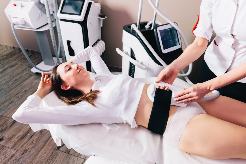 Non-Surgical Liposuction Near Murrieta, CA