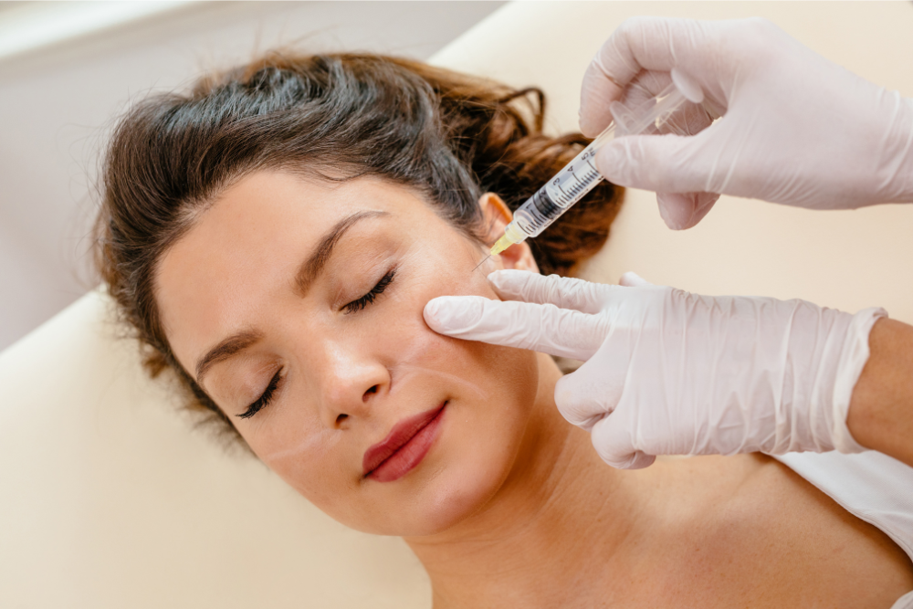Dermal Filler Pricing for Cheeks and Jawline in Murrieta, CA