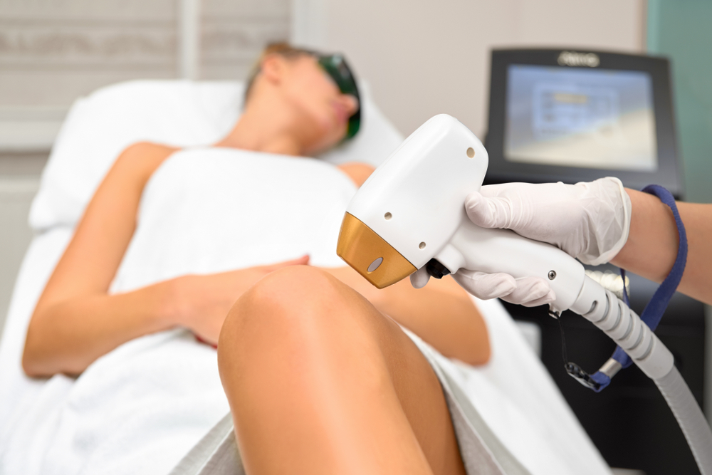 Laser Hair Removal For Sensitive Skin In Lake Elsinore, California