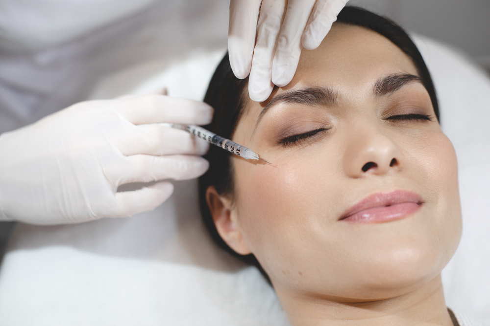 Liquid Facelift With Fillers And Botox In Murrieta, California
