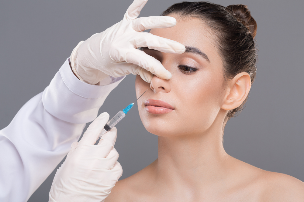 Non-Surgical Rhinoplasty Nose Filler in Murrieta, CA