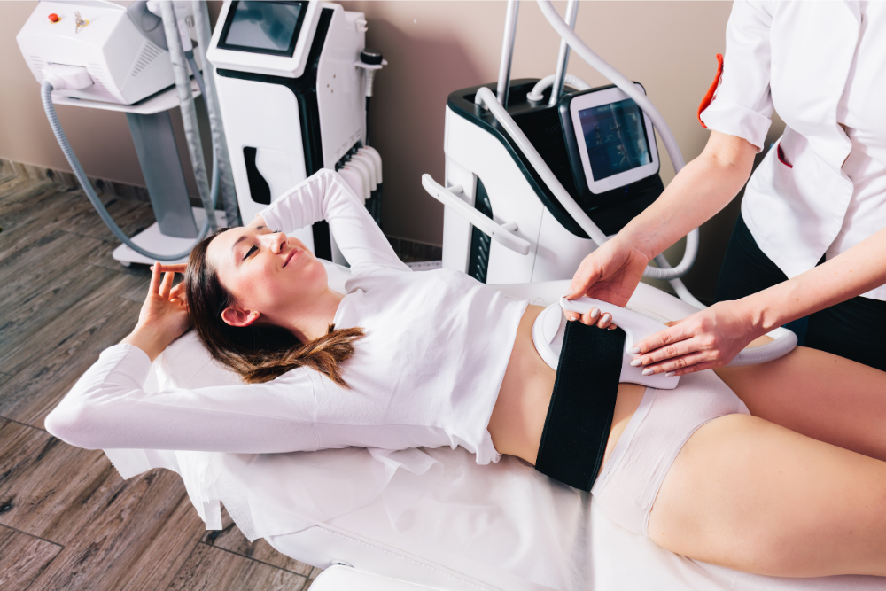 Body Rejuvenation Treatments for Stubborn Fat Near Menifee, CA