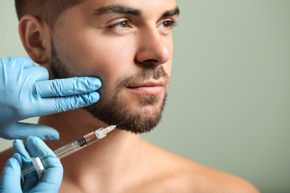Chin and Jaw Enhancement Without Surgery in Temecula, CA