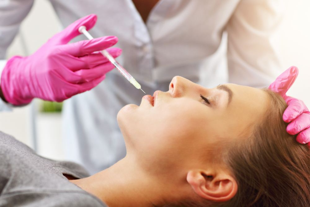Mini Lip Filler Two Hundred Dollars in Temecula, CA