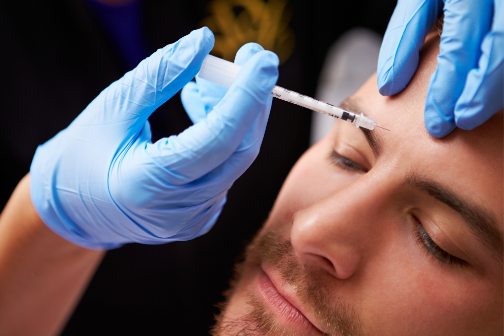 Noninvasive Cosmetic Treatments for Men in Temecula, CA