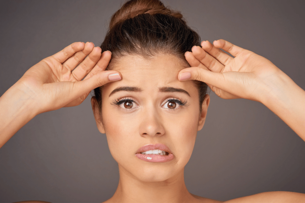 Dysport Treatments for Forehead Wrinkles in Murrieta California