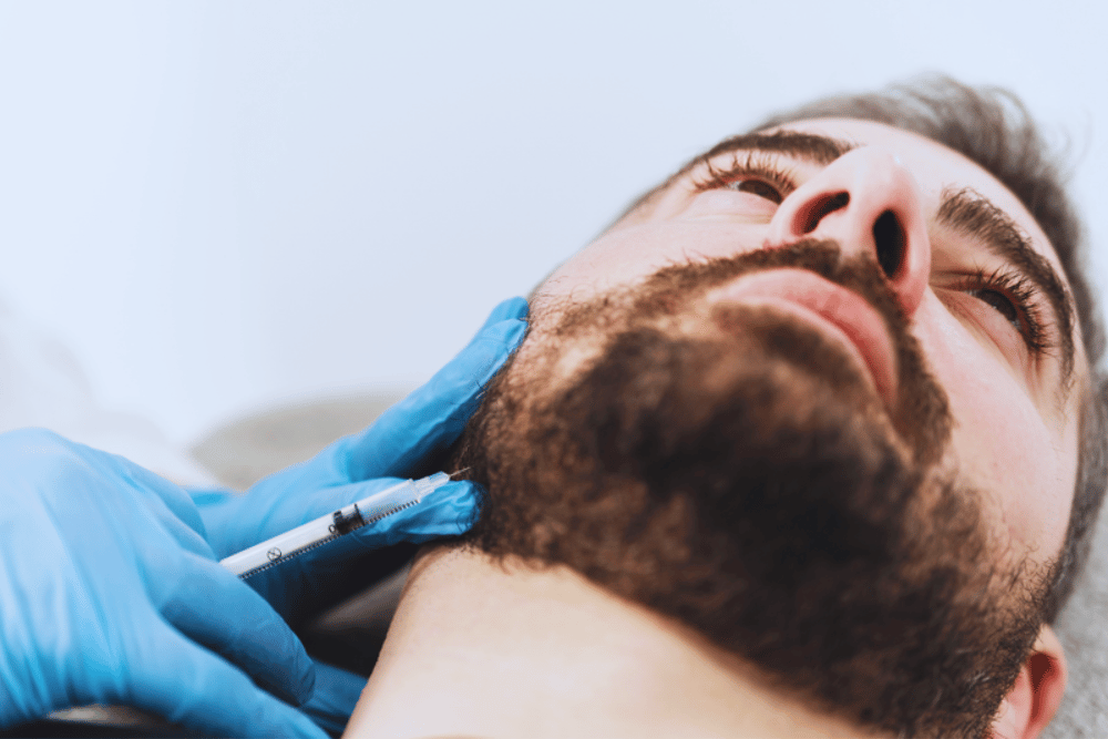 Jawline Filler Cost in Temecula Wine Country