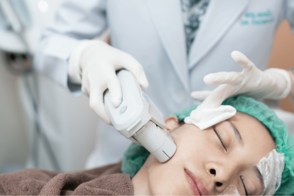 Non-Surgical Facelift Treatments for Sagging Skin in Murrieta California