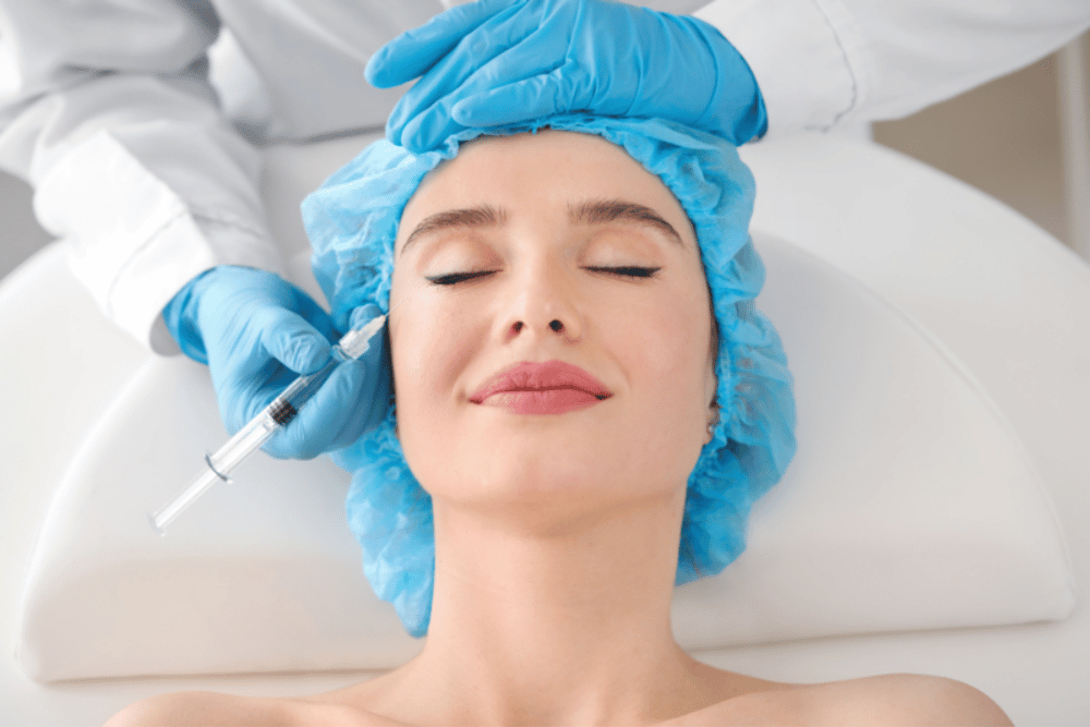 Under Eye Filler Consultation for Tear Trough Hollows in Lake Elsinore California
