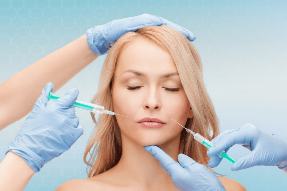 Botox and Filler Combo Near Temecula California