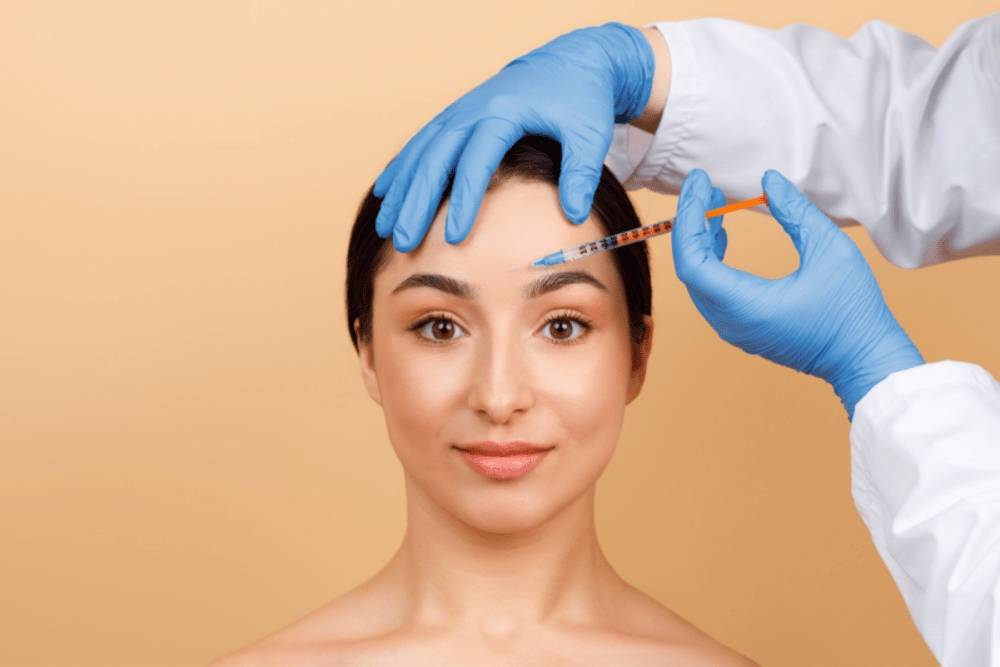 Natural Looking Botox Results in Temecula California