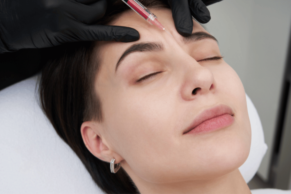 Jeuveau Treatments for Frown Lines in Temecula California