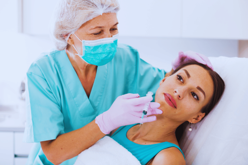 Sculptra Injections Near Menifee California