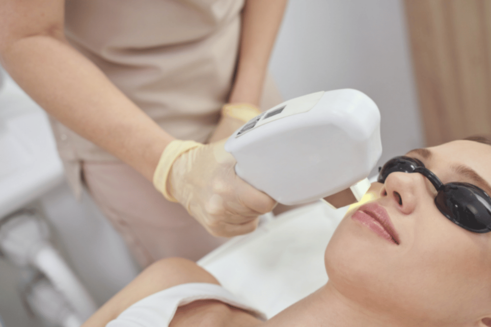 Complexion correction in Temecula CA