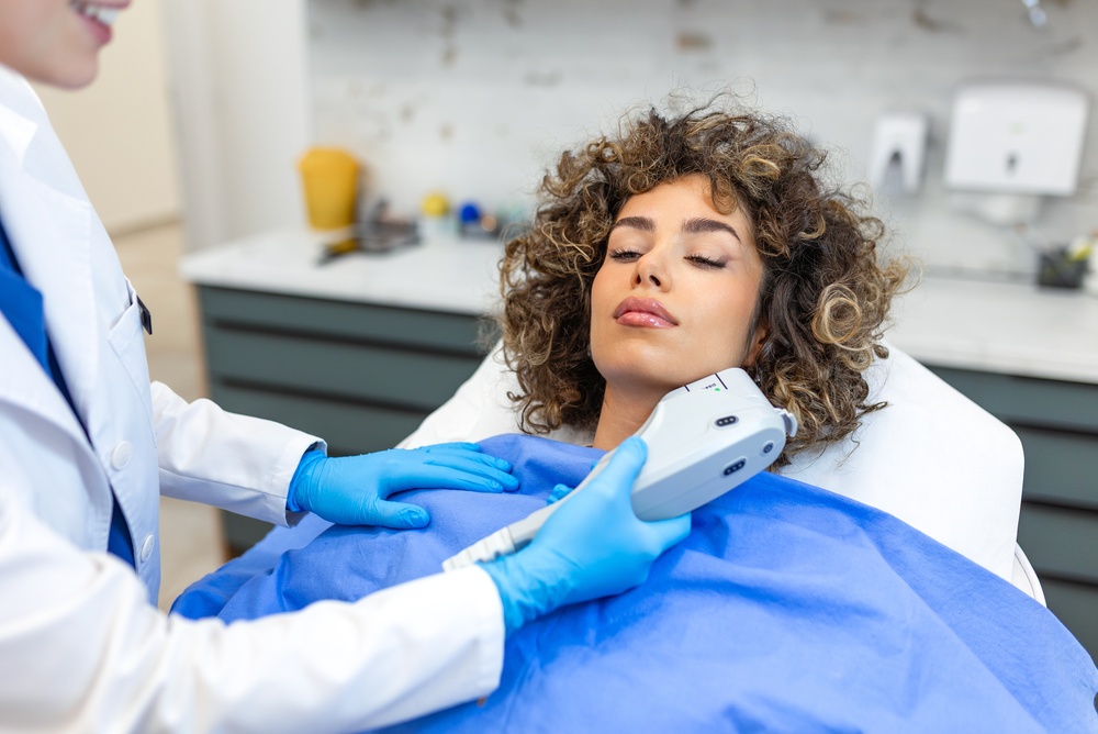 Non-Surgical Neck Tightening Treatments Near Temecula, CA for Crepey Skin 