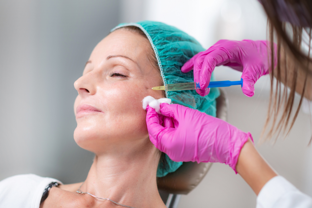 Botox Dermal Fillers and Facial Balancing in Temecula CA