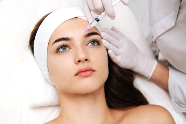 Botox for Forehead Lines and Wrinkles in Temecula, CA