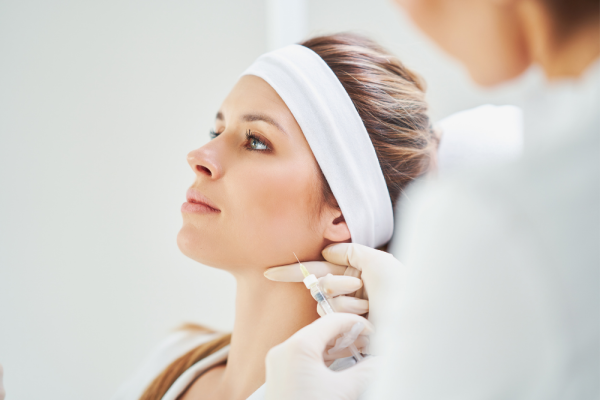 Jawline Filler vs. Botox Comparison in Temecula, CA