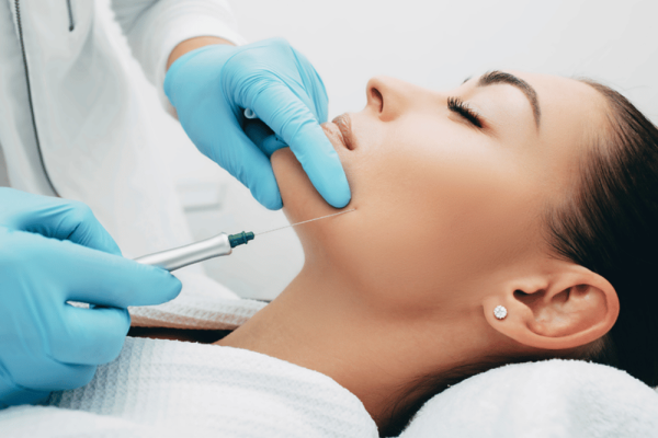 Best Jawline Contouring With Dermal Fillers in Murrieta California