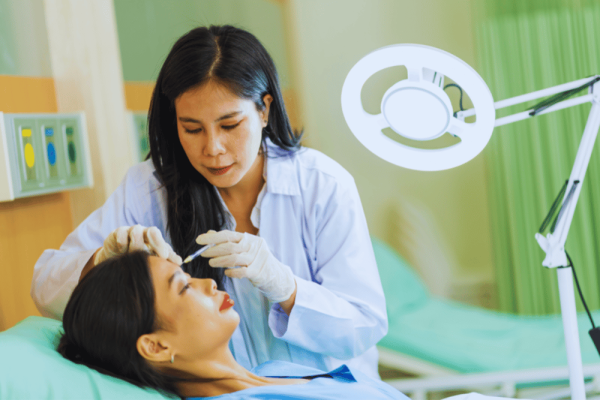 Botox Specials Eight to Nine Dollars Per Unit Near