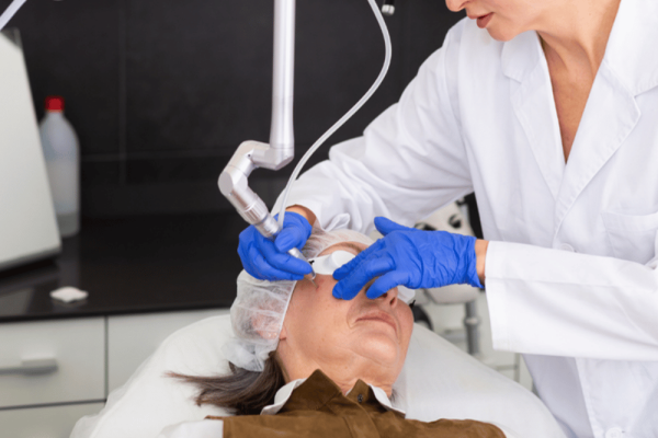 Complexion correction for dark spots in Temecula CA
